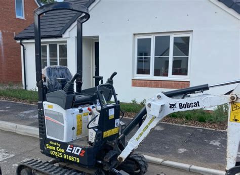 mini digger hire north devon|mini digger hire with operator.